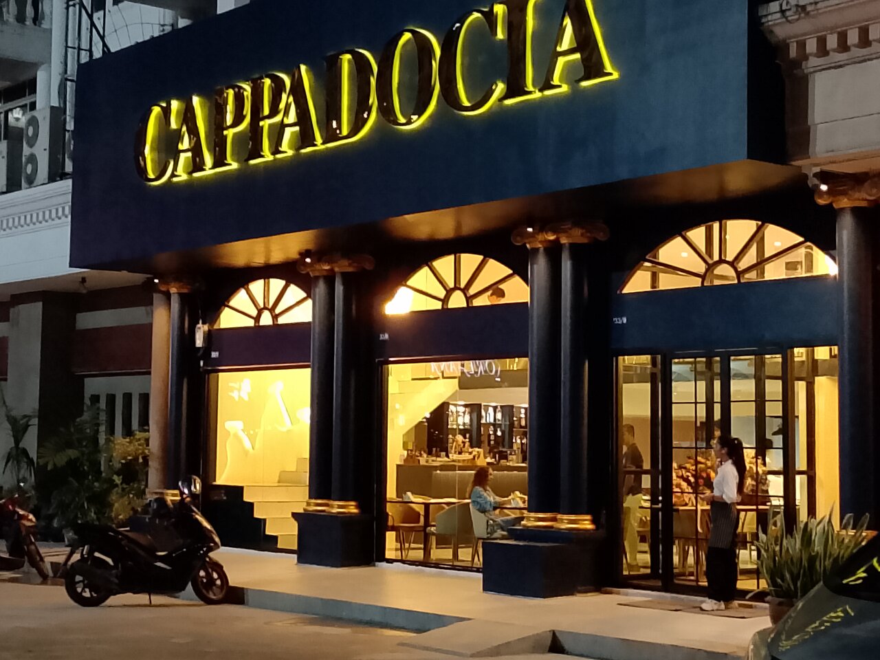 Cappadocia Turkish Restaurant