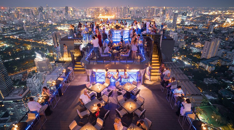 Moon Bar Bangkok