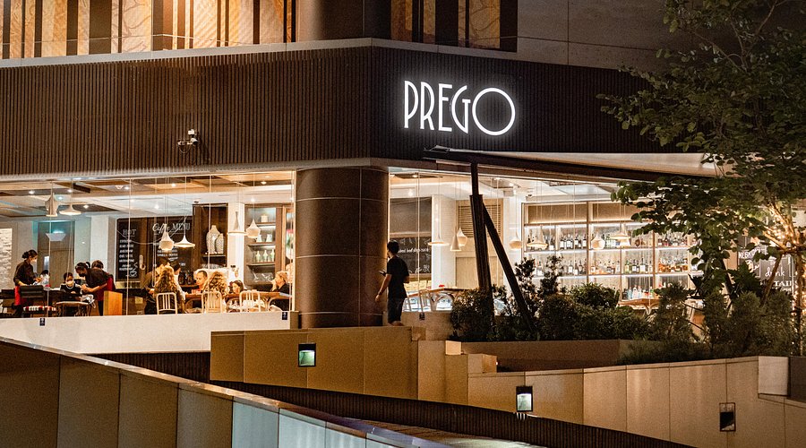 Prego Bangkok