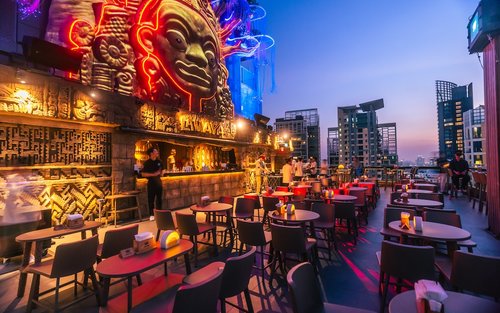 RCA (Royal City Avenue)