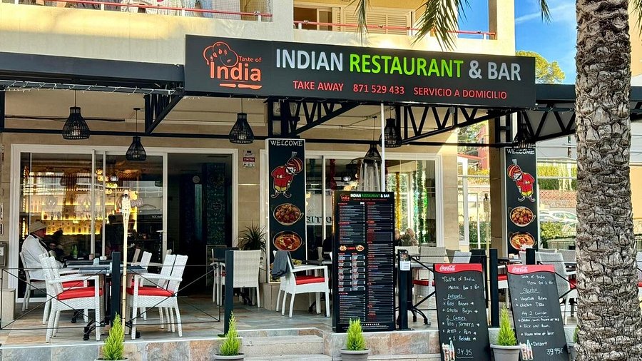 Taste of India Bangkok