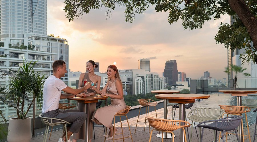 View Rooftop Bangkok